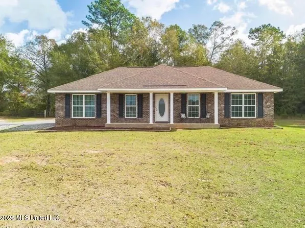 21510 Yankee Town Rd, Saucier, MS 39574