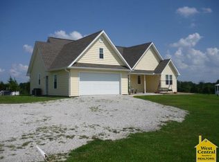 112 SE 3643p Ln, Clinton, MO 64735