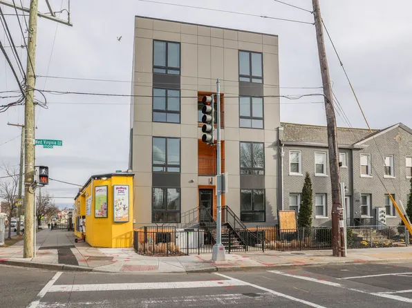 1723 West Virginia Ave NE, 1723 W Virginia Ave NE APT 3, Washington, DC 20002