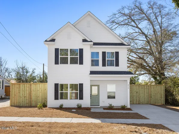 414 Wright Street, Wilmington, NC 28401