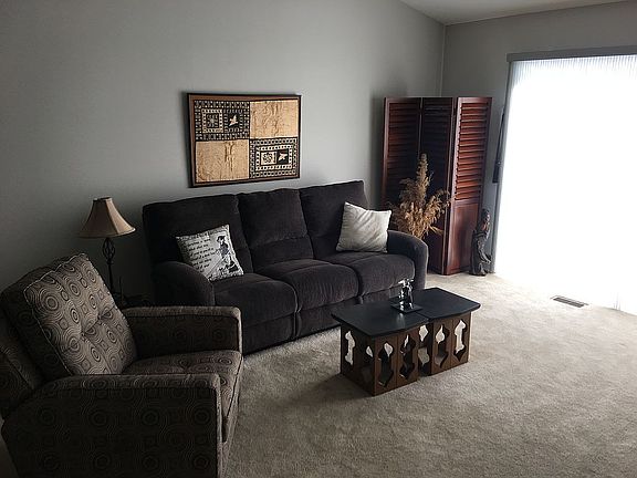 Comfortable great room.