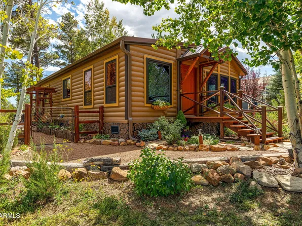 2274 WATER N HOLE Road, Overgaard, AZ 85933