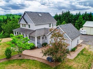 28845 NW Olson Rd, Gaston, OR 97119