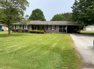 201 Lakewood Dr, Greenwood, SC 29649