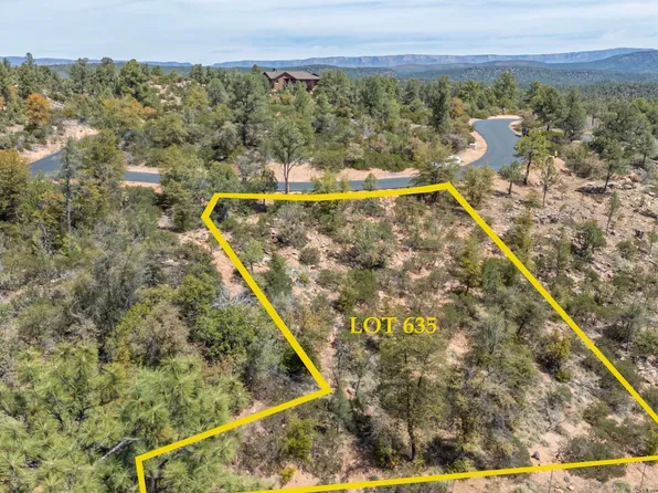 2501 E Feather Plume Ct, Payson, AZ 85541