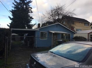 4412 S Spencer St, Seattle, WA 98118