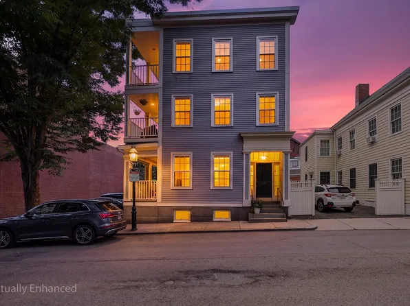 54 Chestnut St #3, Charlestown, MA 02129
