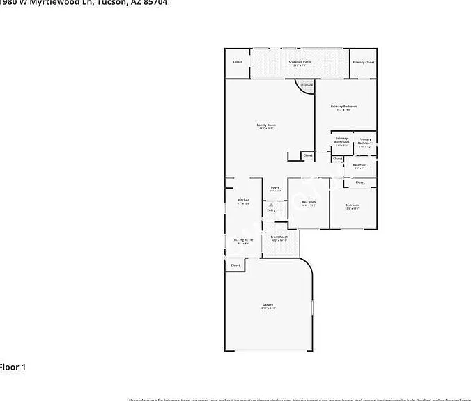 1980 W Myrtlewood Ln — Photo 36