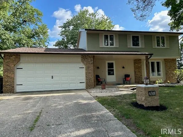 6508 Ashbrook Dr, Fort Wayne, IN 46835