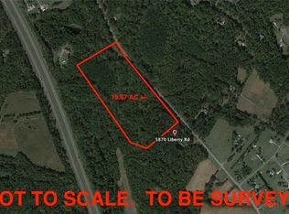 5870 Liberty Rd, Climax, NC 27233