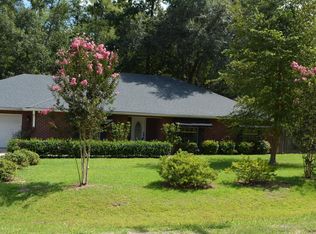 4641 Barber Rd, Macclenny, FL 32063