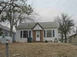 1128 E Oak St, Cushing, OK 74023
