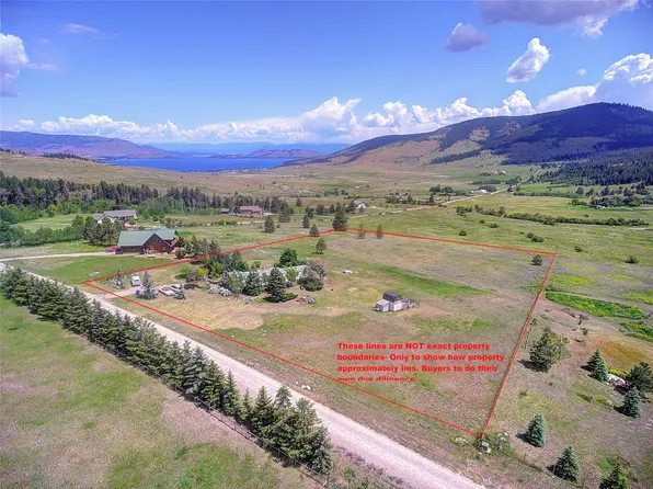 30026 Bridle Path, Big Arm, MT 59910