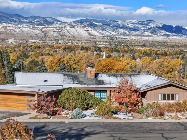 25 Hillside Drive, Wheat Ridge, CO 80215