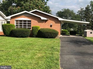 2246 Roosevelt Blvd, Winchester, VA 22601