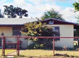 1706 E Gallego Ave, Alpine, TX 79830