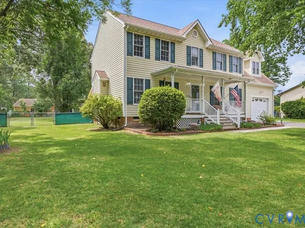 13308 S Chester Rd, Chester, VA 23831