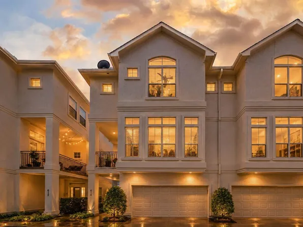 610 Leverkuhn St, Houston, TX 77007