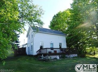 19331 Leroy Rd, Leroy, MI 49655