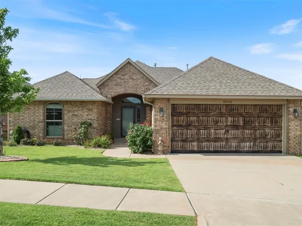 8913 SW 36th Ter, Binger, OK 73009