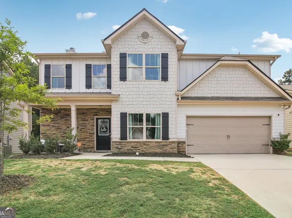 418 Daffodil Dr, Temple, GA 30179