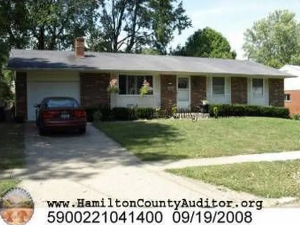 8375 Sunrise Ave, Cincinnati, OH 45231