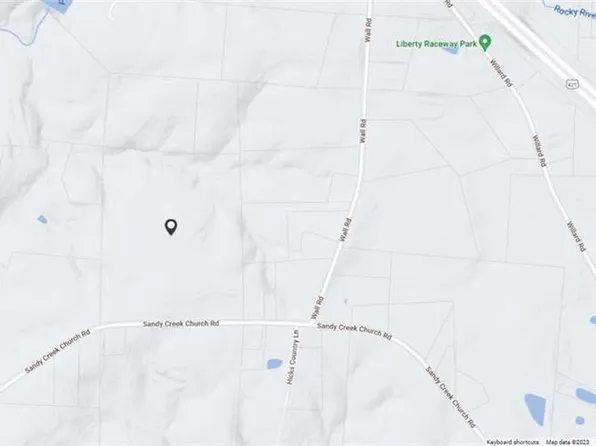 0 Sandy Creek Church Rd, Staley, NC 27355