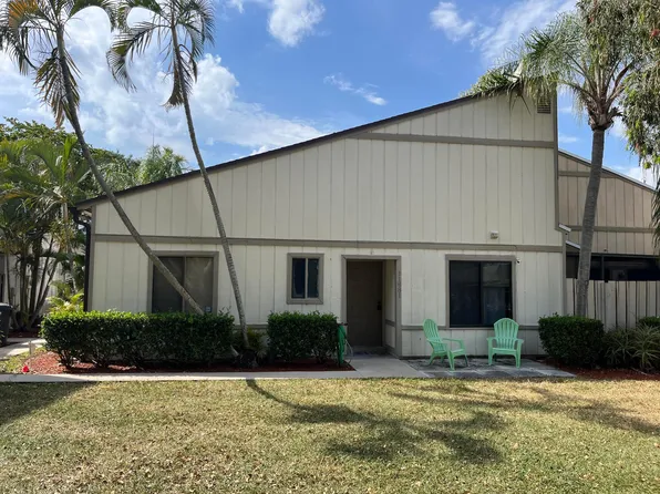 11881 Sturbridge Lane #B, Wellington, FL 33414