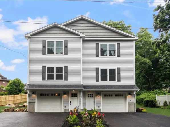 55 South St Unit B, West Warwick, RI 02893