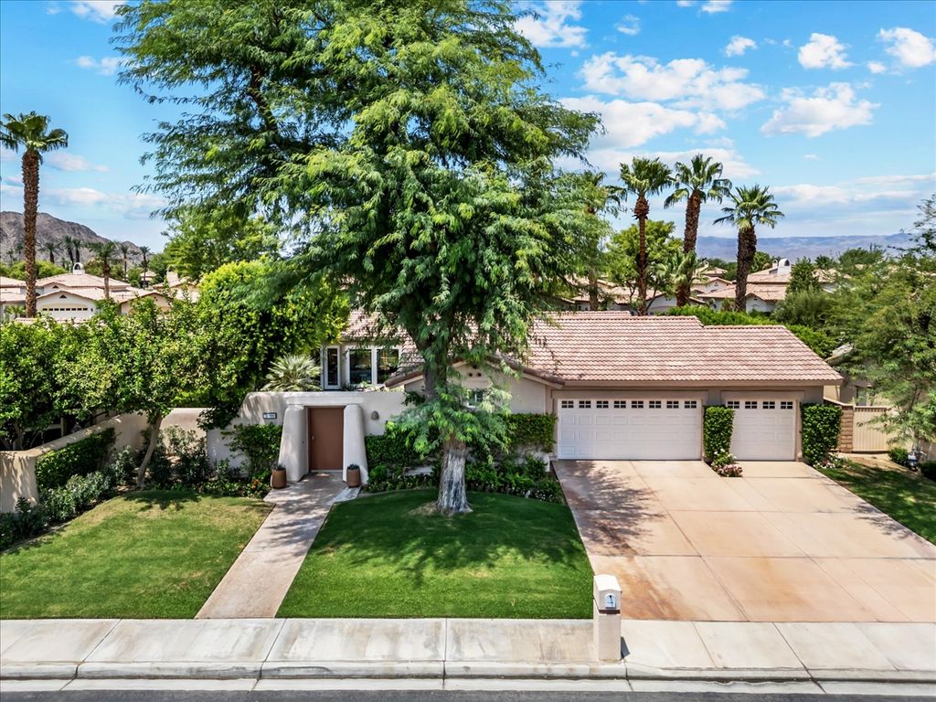 Home at Rancho La Quinta Country Club