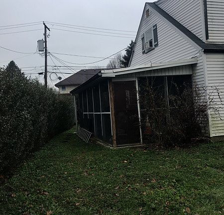 Property Rear View