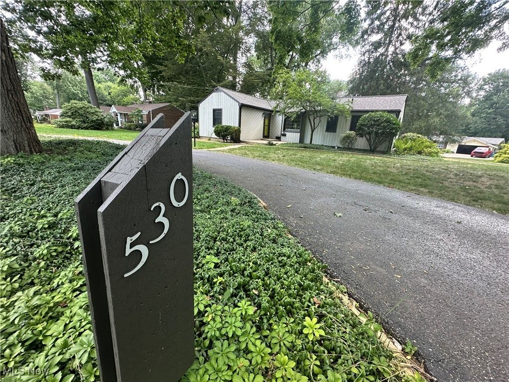 Real estate listing image