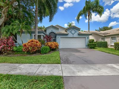 9679 Harbour Lake Circle, Boynton Beach, FL, 33437