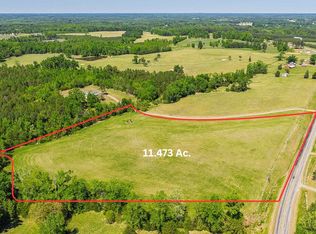 11.47 Ac Hwy #49, Buffalo Junction, VA 24529