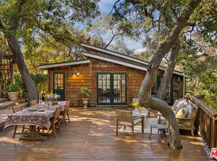 21658 Encina Rd, Topanga, CA 90290