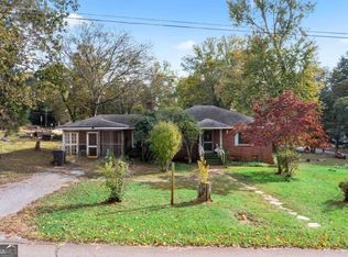 203 McCanless St, Cartersville, GA 30120