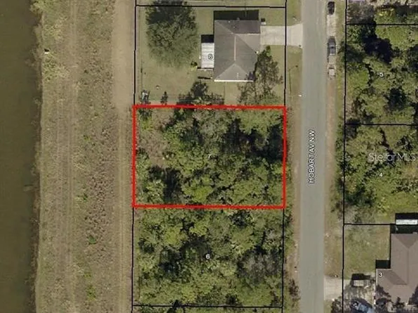 544 Hobart Ave NW #7, Palm Bay, FL 32907