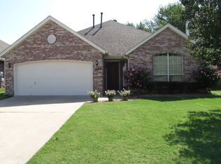 1429 N Umbrella Ave, Broken Arrow, OK 74012