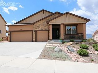 229 Kettle Valley Way, Monument, CO 80132