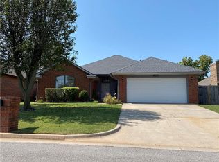 8205 Wood Duck Dr, Oklahoma City, OK 73132