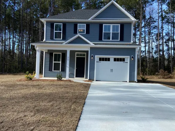 312 Elam Drive, Rocky Point, NC 28457