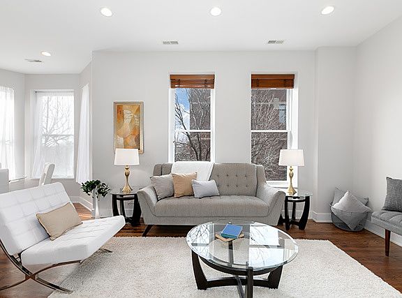 5th image of 1553 N Bell Ave #3M