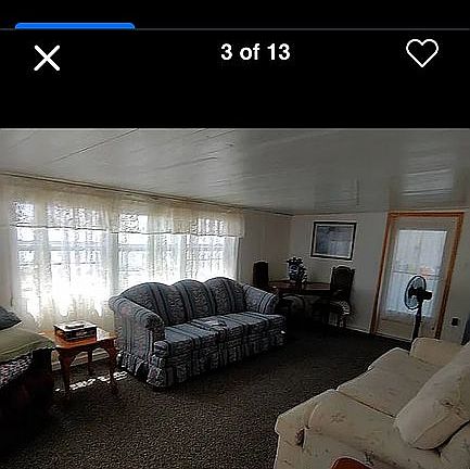 Studio with laundry room,