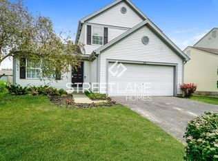 818 Rothrock Dr, Galloway, OH 43119