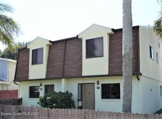 277 Monroe Ave #277, Cape Canaveral, FL 32920