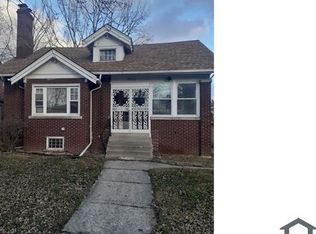 16574 Trinity St, Detroit, MI 48219