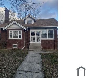 16574 Trinity St, Detroit, MI, 48219