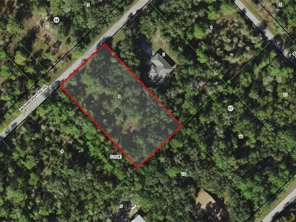 12184 W Arborvitae Pl, Crystal River, FL 34428