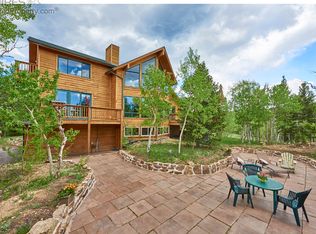 334 Muskrat Rd, Black Hawk, CO 80422