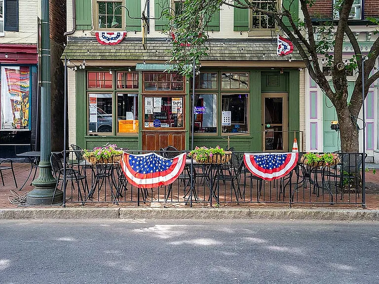 Downtown West Chester